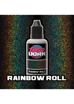 Metallic Flourish: Rainbow Roll 20ml